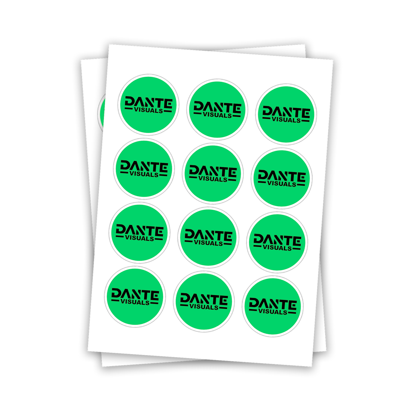 Στρογγυλές ετικέτες