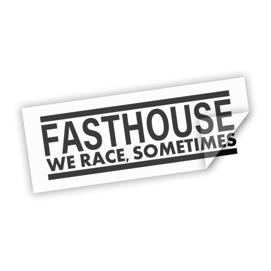 Fasthouse Sticker