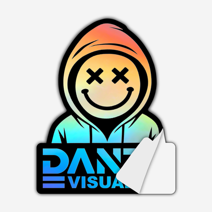 Custom Ολογραφικά Αυτοκόλλητα