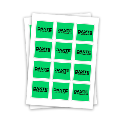 Τερτάγωνες ετικέτες