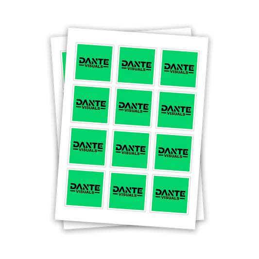 Τερτάγωνες ετικέτες